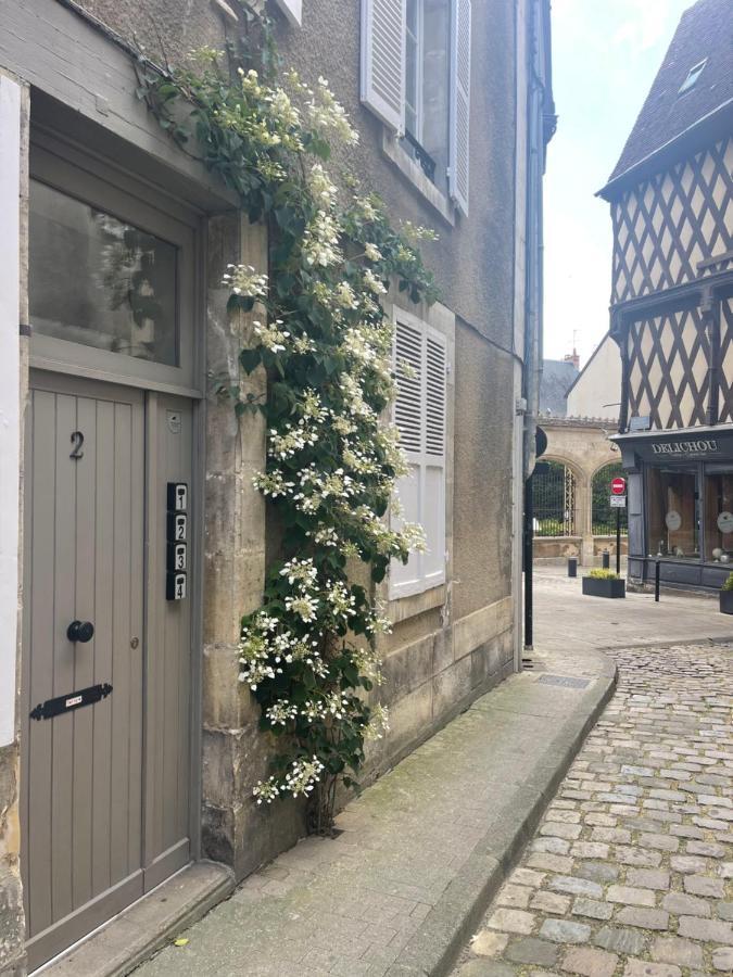 Hyper Centre Gordaine #4 Apartamento Bourges Exterior foto